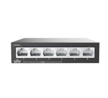 Коммутатор UNV NSW2020-6T-POE-IN