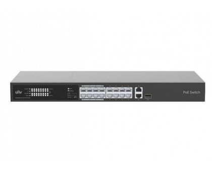 Коммутатор UNV NSW2020-16T1GT1GC-POE-IN