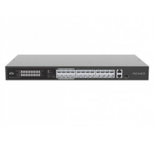 Коммутатор UNV NSW2020-24T1GT1GC-POE-IN