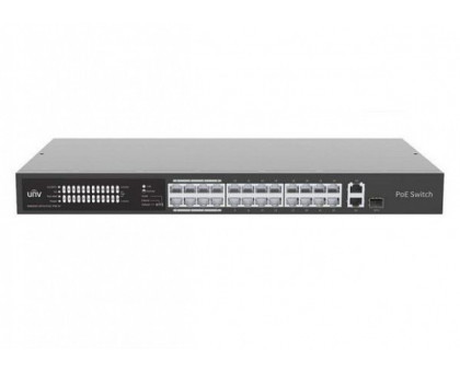 Коммутатор UNV NSW2020-24T1GT1GC-POE-IN