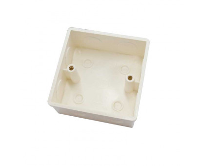 Врезная задняя коробка Yli Electronic MBB-800B-PM