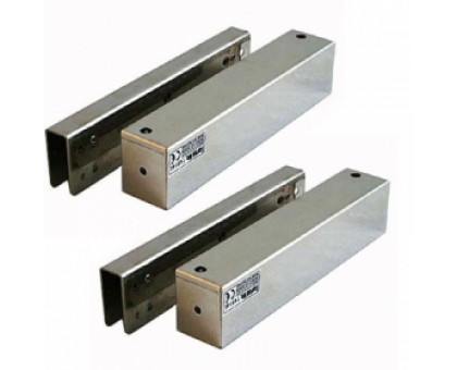 Ответная планка для стеклянной двери Yli Electronic BBK-700